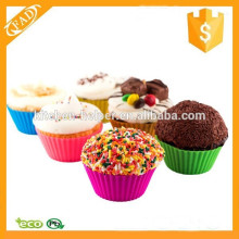 New product innovative decorating cake tools silicone cupcake molds